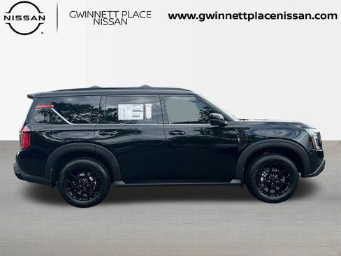 New 2025 Nissan Armada PRO-4X image 4