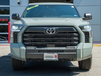 New 2026 Toyota Tundra SR5