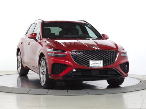 Used 2022 Genesis GV70 3.5T Sport w/ Cargo Package AWD/4WD image 1