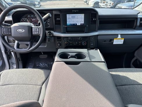 New 2026 Ford F350 XL w/ STX Appearance Package image 9