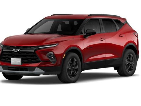 New 2025 Chevrolet Blazer LT w/ Midnight/Sport Edition image 26