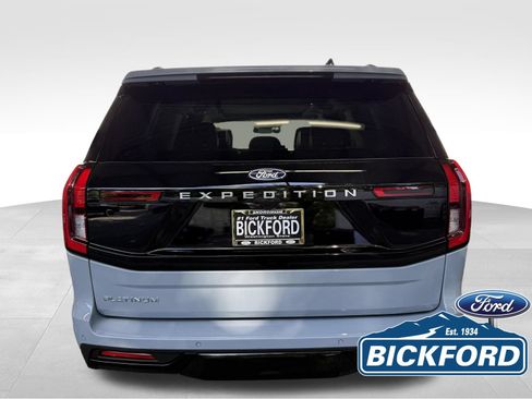 New 2027 Ford Expedition Platinum w/ Platinum Ultimate Package AWD/4WD image 6