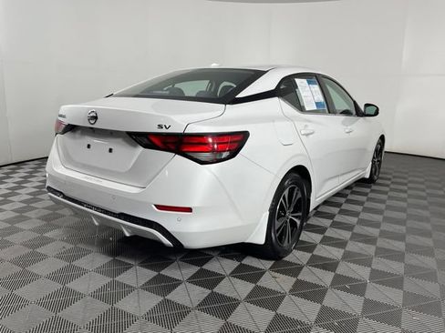 Used 2023 Nissan Sentra SV FWD image 12