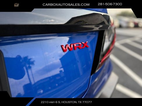 Used 2025 Subaru WRX Premium AWD/4WD image 30