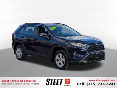 Used 2021 Toyota RAV4 XLE