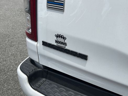 Used 2022 RAM 1500 Big Horn AWD/4WD image 26