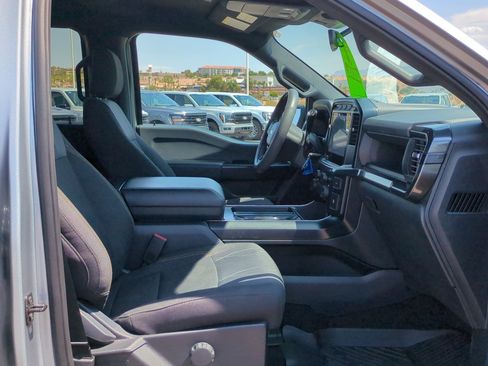 Used 2024 Ford F150 STX w/ STX Black Appearance Package AWD/4WD image 30