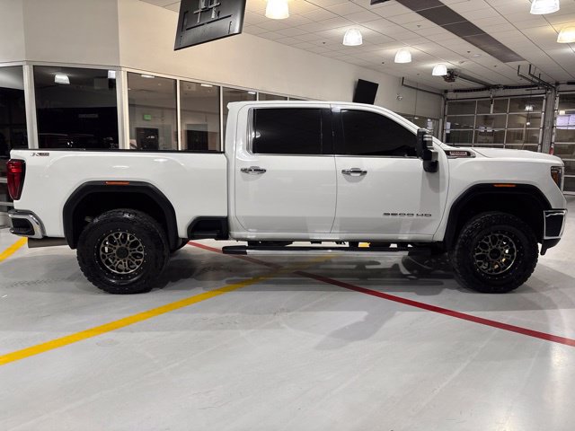 Used 2022 GMC Sierra 2500 SLT w/ SLT Convenience Package AWD/4WD image 8