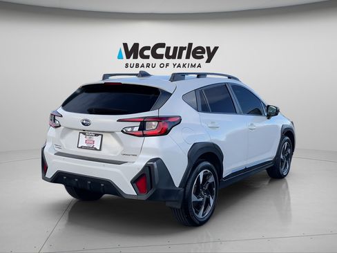 Certified 2025 Subaru Crosstrek 2.5i Limited w/ Crosstrek Mirror Package AWD/4WD image 5