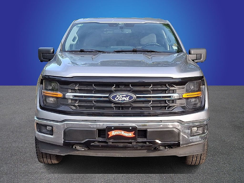 Used 2024 Ford F150 XLT AWD/4WD image 2