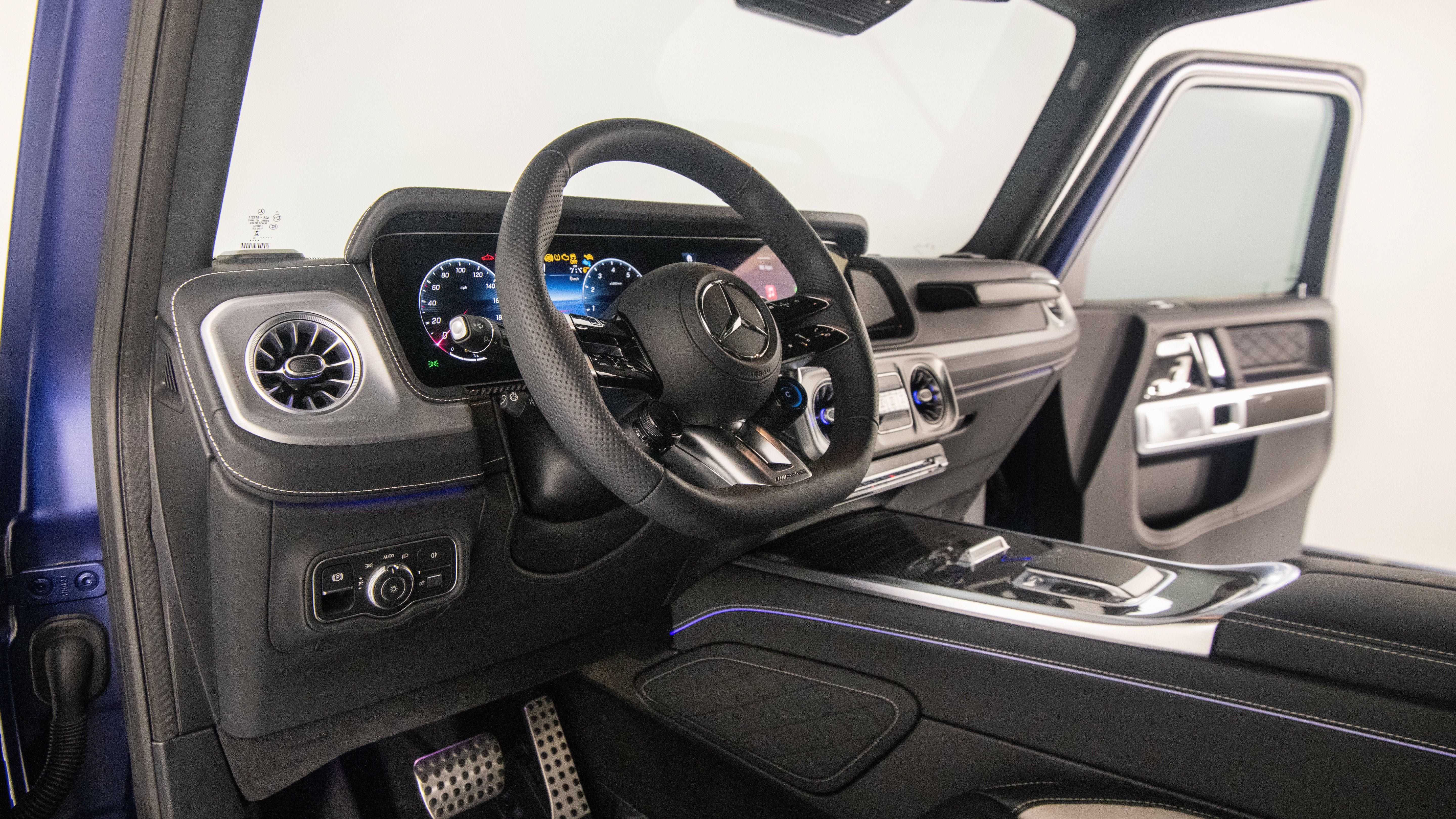 Used 2025 Mercedes-Benz G 63 AMG 4MATIC image 21