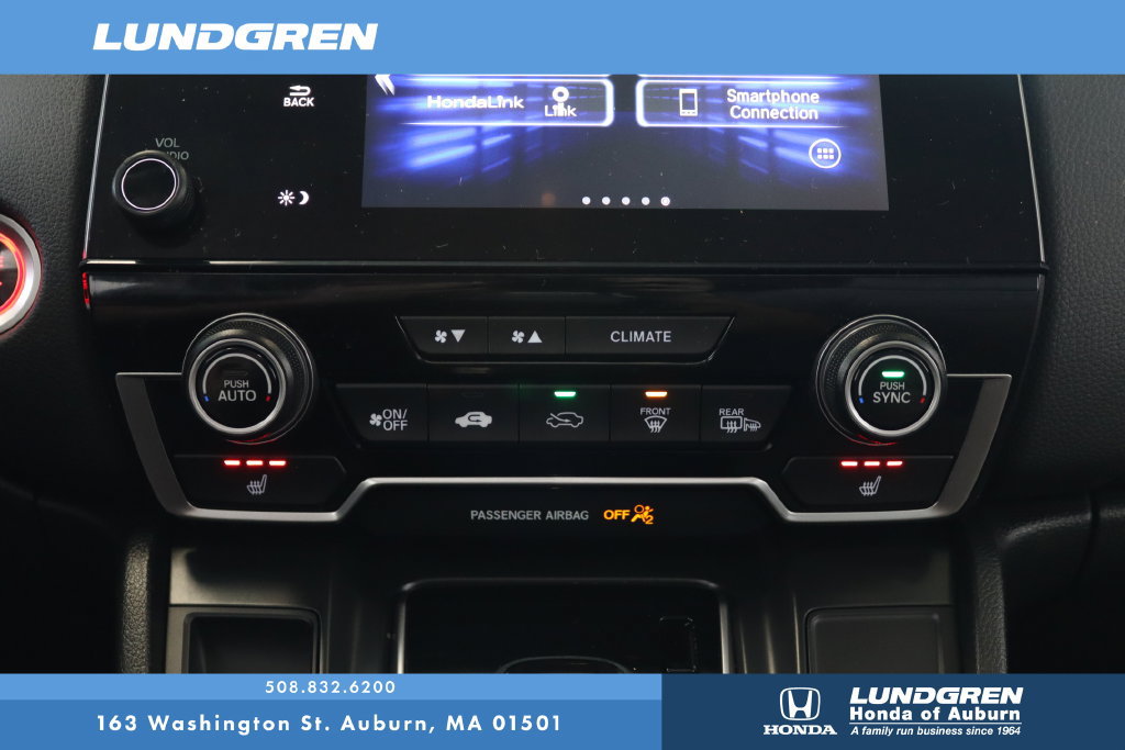 Certified 2018 Honda CR-V EX-L image 23