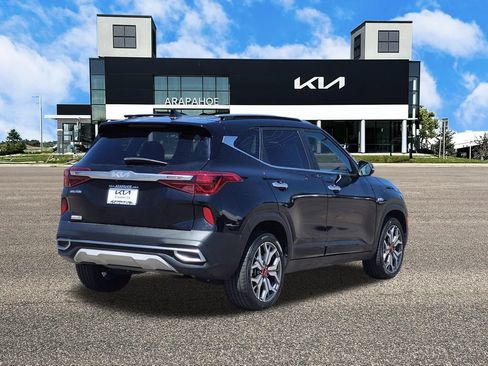 Used 2023 Kia Seltos SX AWD/4WD image 6