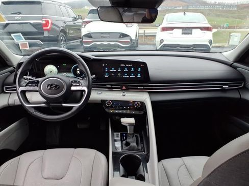 Used 2021 Hyundai Elantra Limited image 15