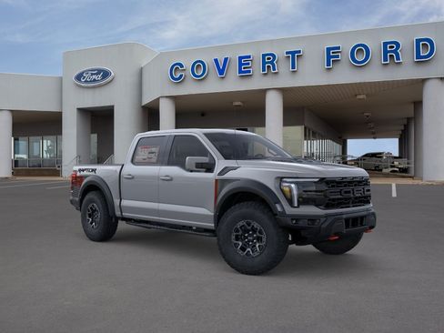 New 2026 Ford F150 Raptor w/ Equipment Group 803A Raptor R AWD/4WD image 7