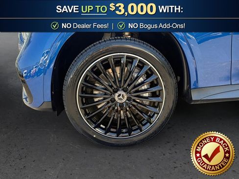 Used 2023 Mercedes-Benz GLC 300 4MATIC image 13