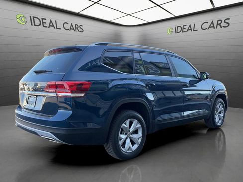 Used 2018 Volkswagen Atlas S FWD image 5