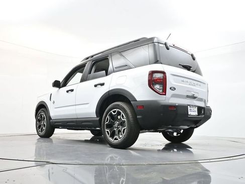 New 2026 Ford Bronco Sport Outer Banks AWD/4WD image 31