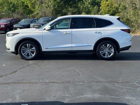 Certified 2026 Acura MDX SH-AWD image 3