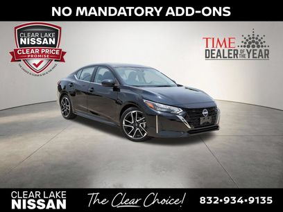 Certified 2025 Nissan Sentra SR w/ SR Premium Package