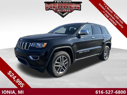 Used 2021 Jeep Grand Cherokee Limited