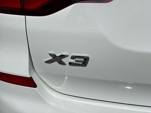 Used 2021 BMW X3 sDrive30i RWD image 10