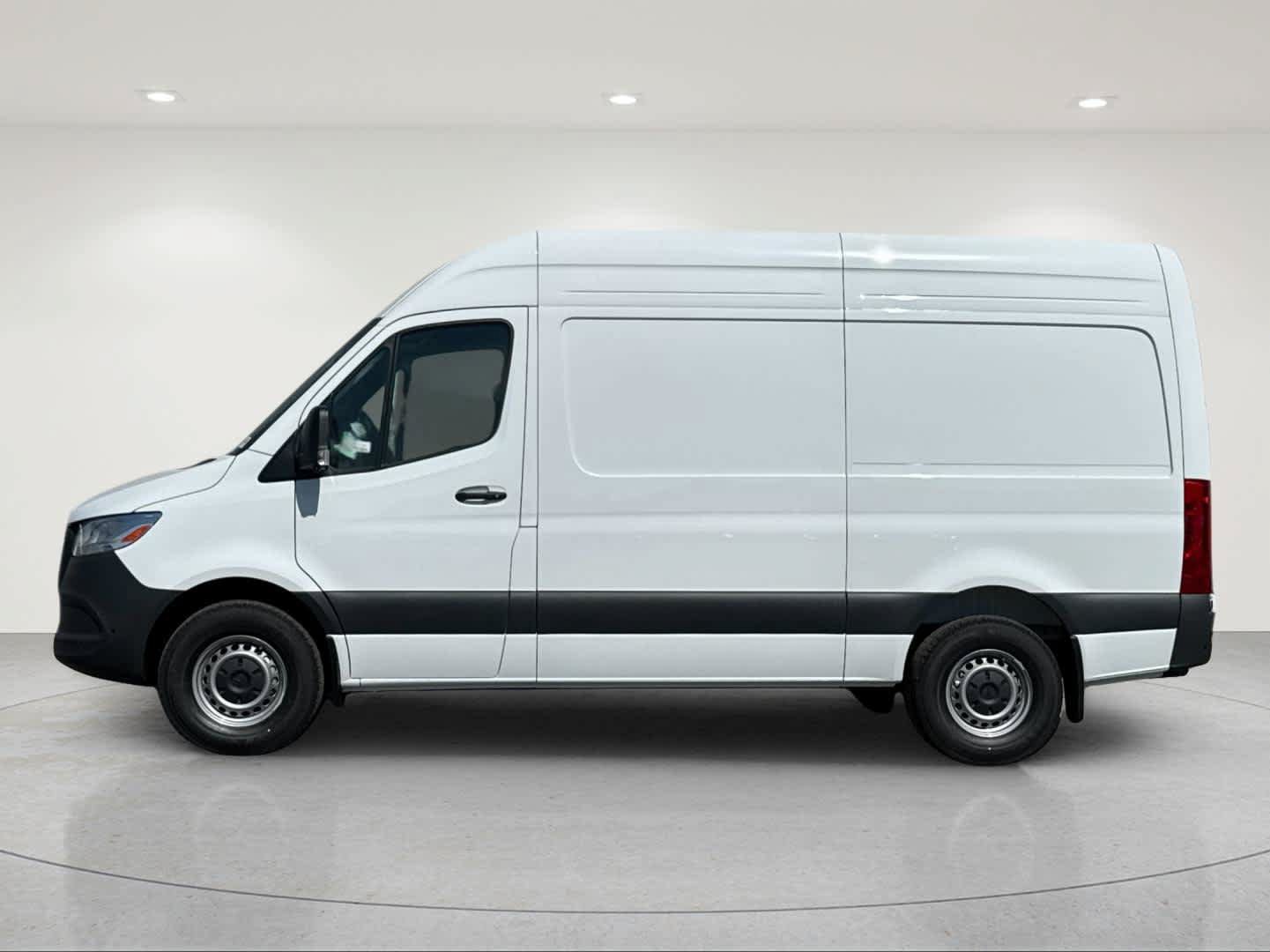 New 2026 Mercedes-Benz Sprinter 2500 image 3
