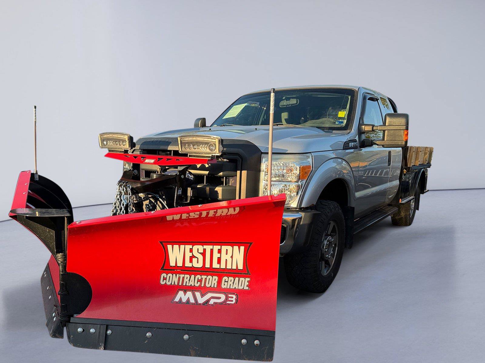 Used 2015 Ford F350 XL AWD/4WD image 2