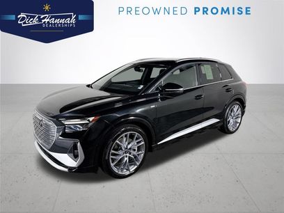 Used 2025 Audi Q4 e-tron Premium Plus w/ Premium Plus