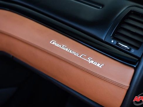 Used 2018 Maserati GranTurismo Sport image 70