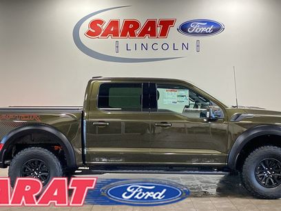 Used 2026 Ford F150 Raptor