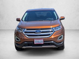 Used 2017 Ford Edge SEL AWD/4WD video 2