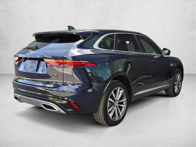 New 2026 Jaguar F-PACE R-Dynamic S AWD/4WD image 2