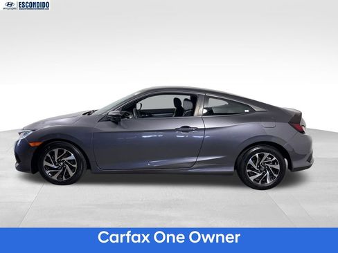 Used 2018 Honda Civic LX image 2