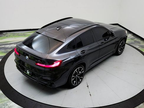 Used 2021 BMW X4 M w/ Competition Package AWD/4WD image 15