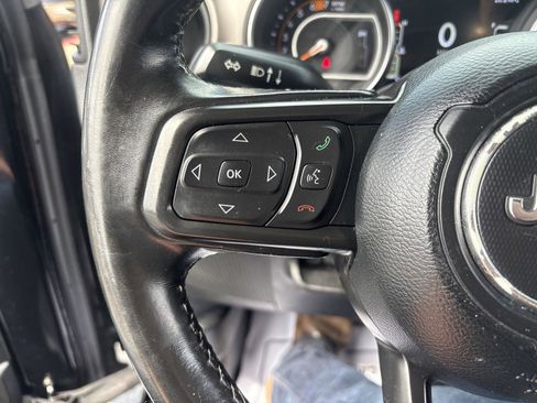 Used 2021 Jeep Wrangler Unlimited Sport AWD/4WD image 18