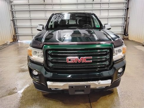 Used 2016 GMC Canyon SLT w/ Driver Alert Package AWD/4WD image 7