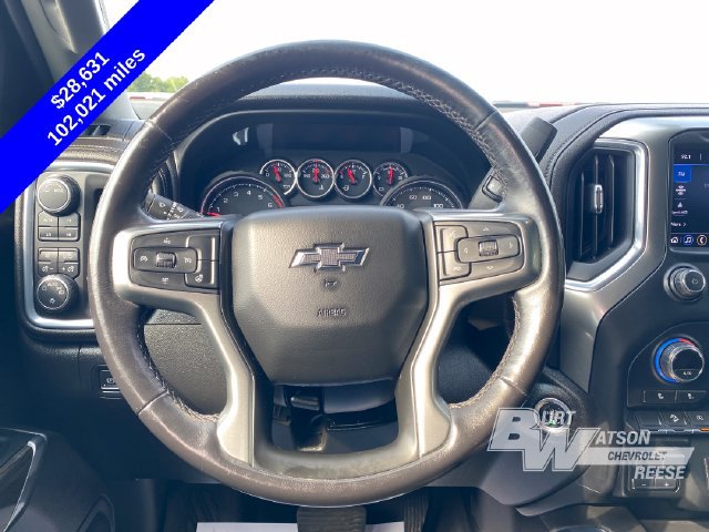 Used 2021 Chevrolet Silverado 1500 LT Trail Boss w/ Convenience Package II AWD/4WD image 21