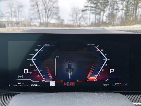 Used 2024 BMW X5 M60i w/ Climate Comfort Package image 13