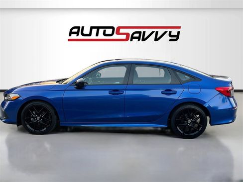 Used 2024 Honda Civic Sport image 4
