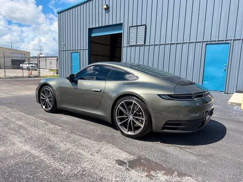 Used 2023 Porsche 911 Carrera w/ Premium Package RWD image 73