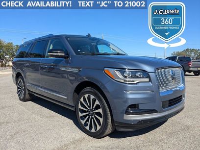 Used 2022 Lincoln Navigator L Reserve