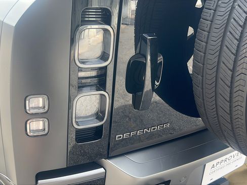 Used 2024 Land Rover Defender 110 Carpathian Edition AWD/4WD image 13
