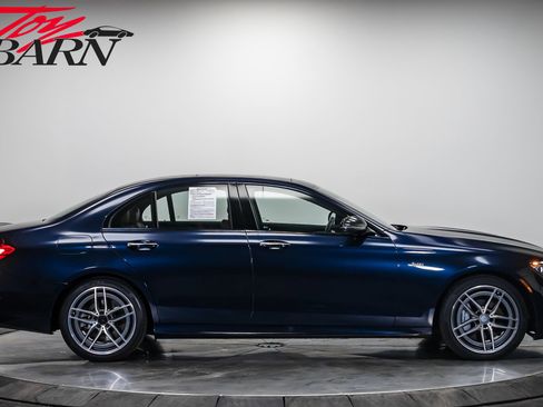 Used 2022 Mercedes-Benz E 53 AMG 4MATIC Sedan image 6