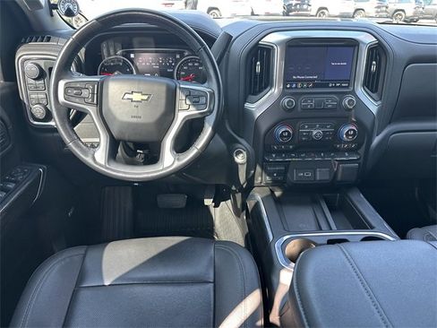 Used 2023 Chevrolet Silverado 2500 LTZ image 22