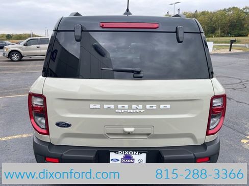 New 2025 Ford Bronco Sport Outer Banks w/ Outer Banks Tech Package+ image 6