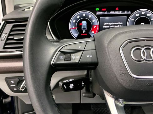 Used 2021 Audi Q5 Premium Plus w/ Premium Plus Package image 20