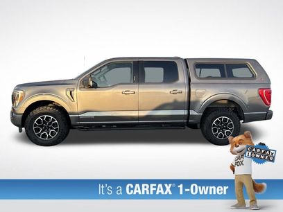 Used 2022 Ford F150 XLT w/ Equipment Group 302A High