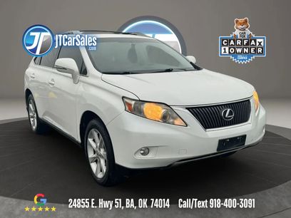 Used 2012 Lexus RX 350 FWD w/ Premium Pkg