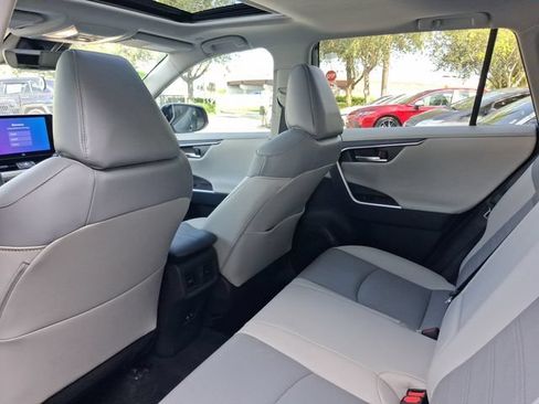 Used 2023 Toyota RAV4 Limited w/ Limited Grade Weather Package FWD image 5
